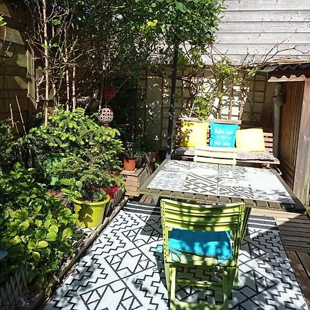 뵈즈빌르 L'Atelier De Jocelyne 아파트 외부 사진