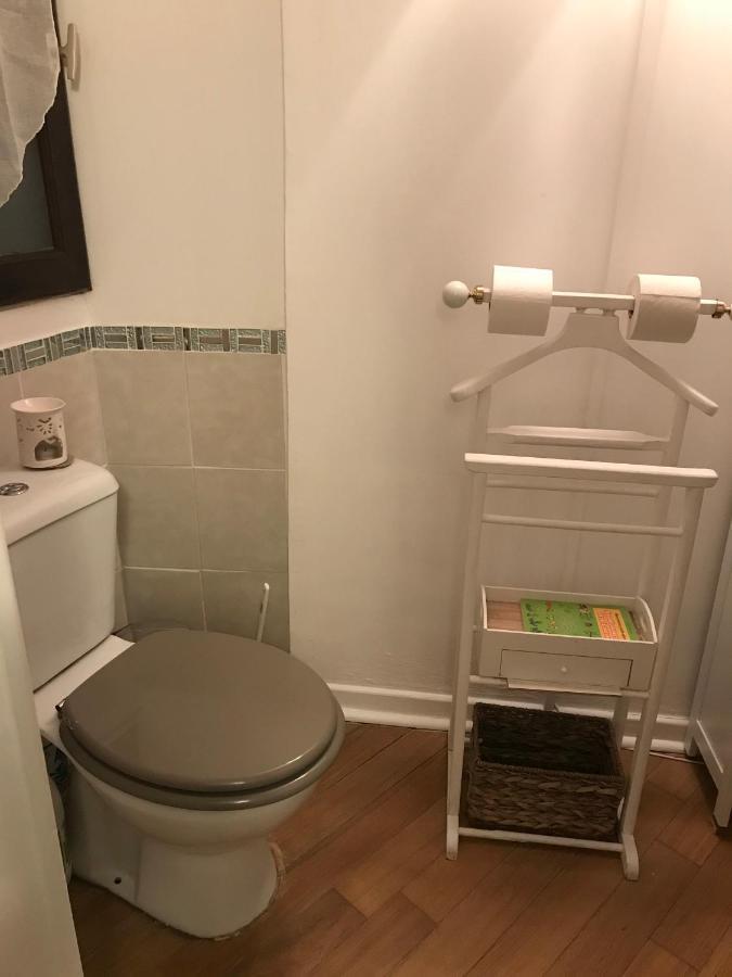 뵈즈빌르 L'Atelier De Jocelyne 아파트 외부 사진